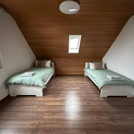 Ferienwohnung Malin Ludwigshafen am Rhein Zewnętrze zdjęcie