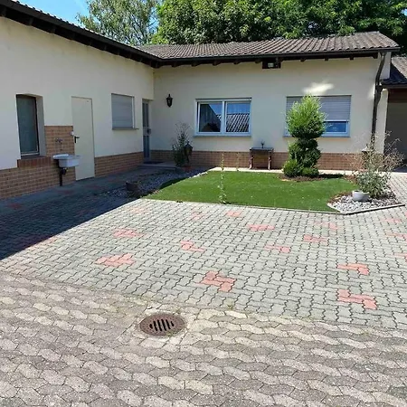 Ferienwohnung Malin Ludwigshafen am Rhein Zewnętrze zdjęcie
