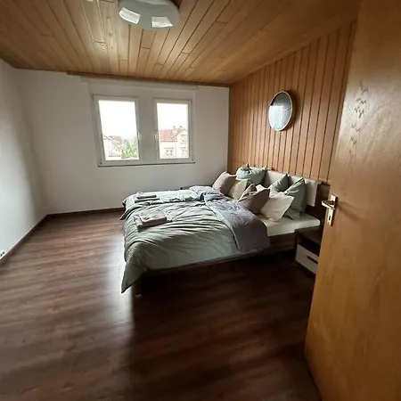 Ferienwohnung Malin Ludwigshafen am Rhein Zewnętrze zdjęcie
