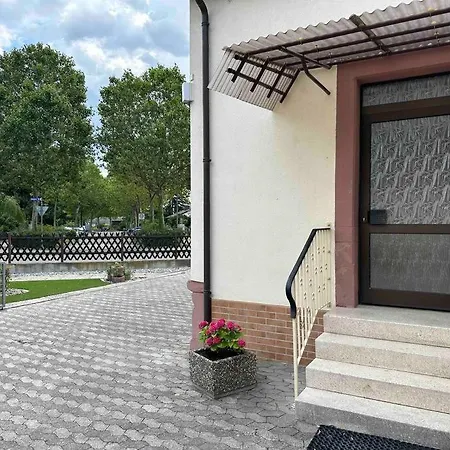 Ferienwohnung Malin Ludwigshafen am Rhein Zewnętrze zdjęcie