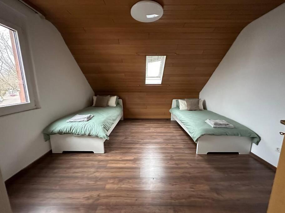 Apartment Malin *