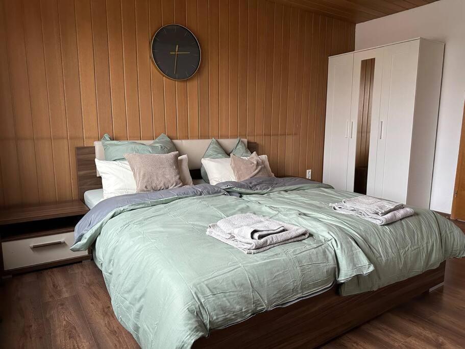 Apartment Malin